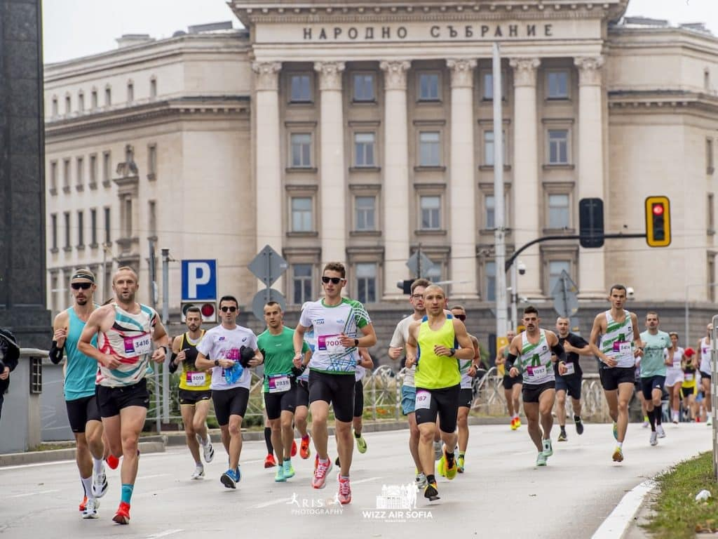 Wizz Air Sofia Marathon
