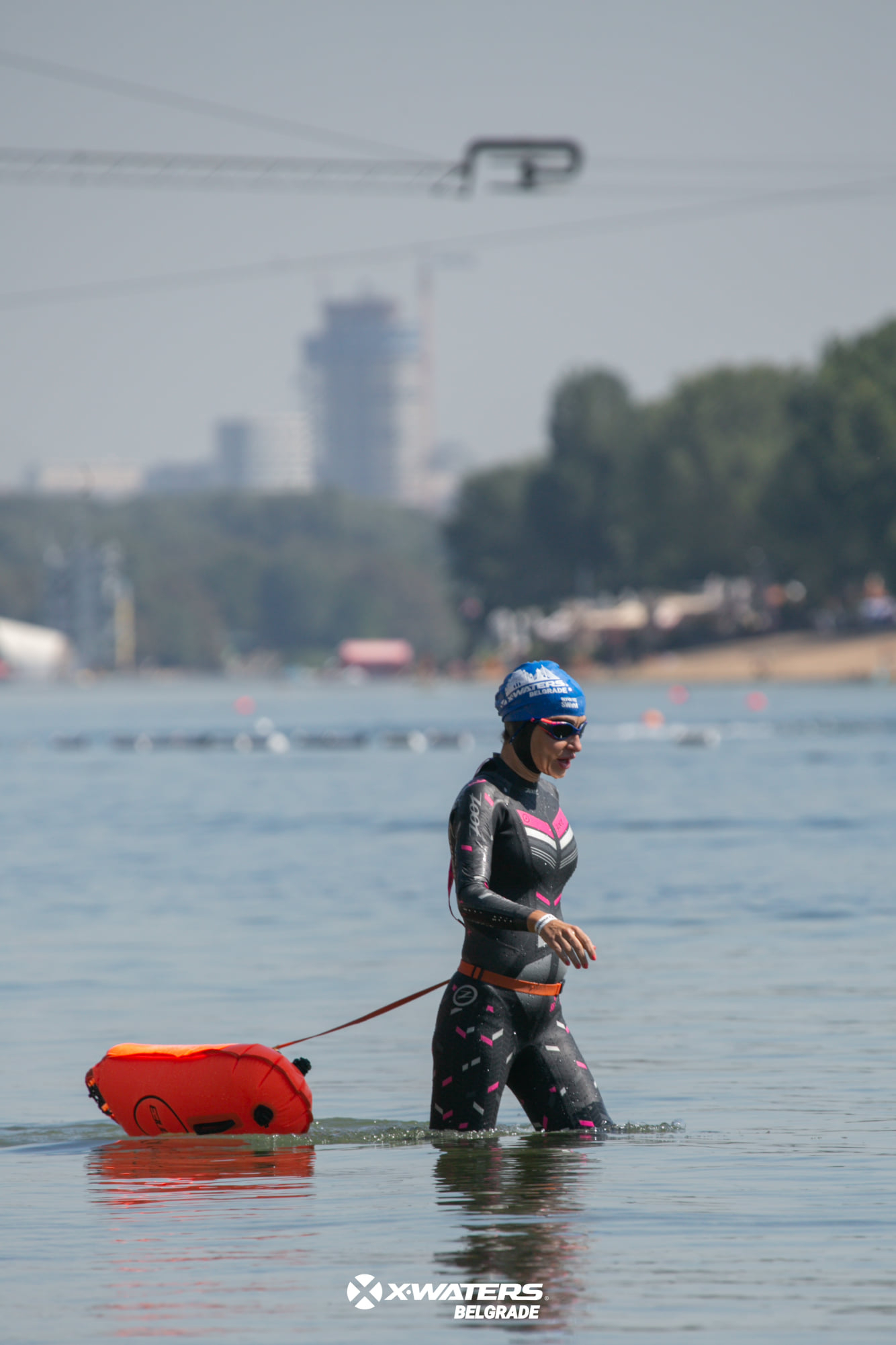X-WATERS - Belgrade