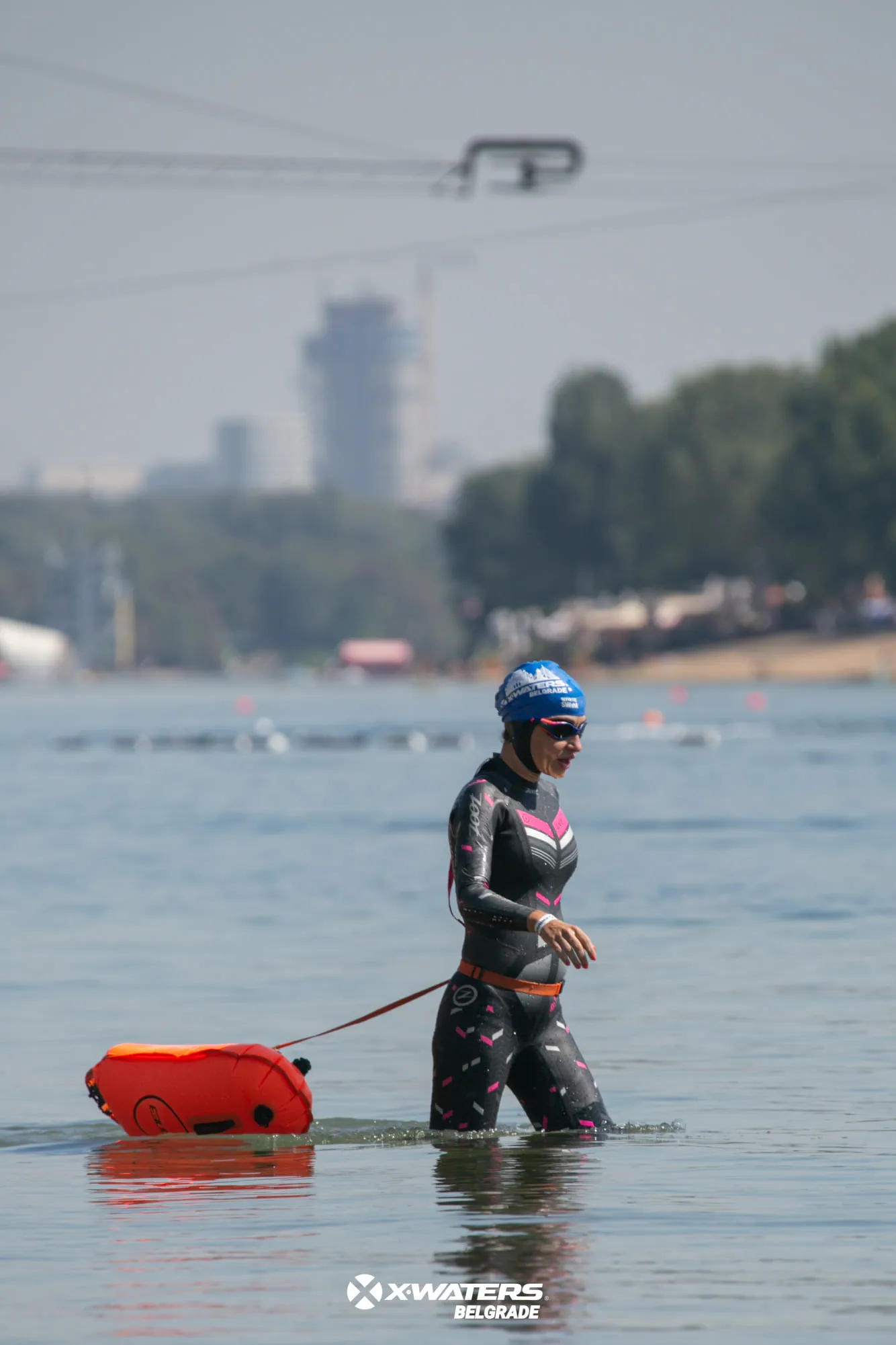 X-WATERS - Belgrade