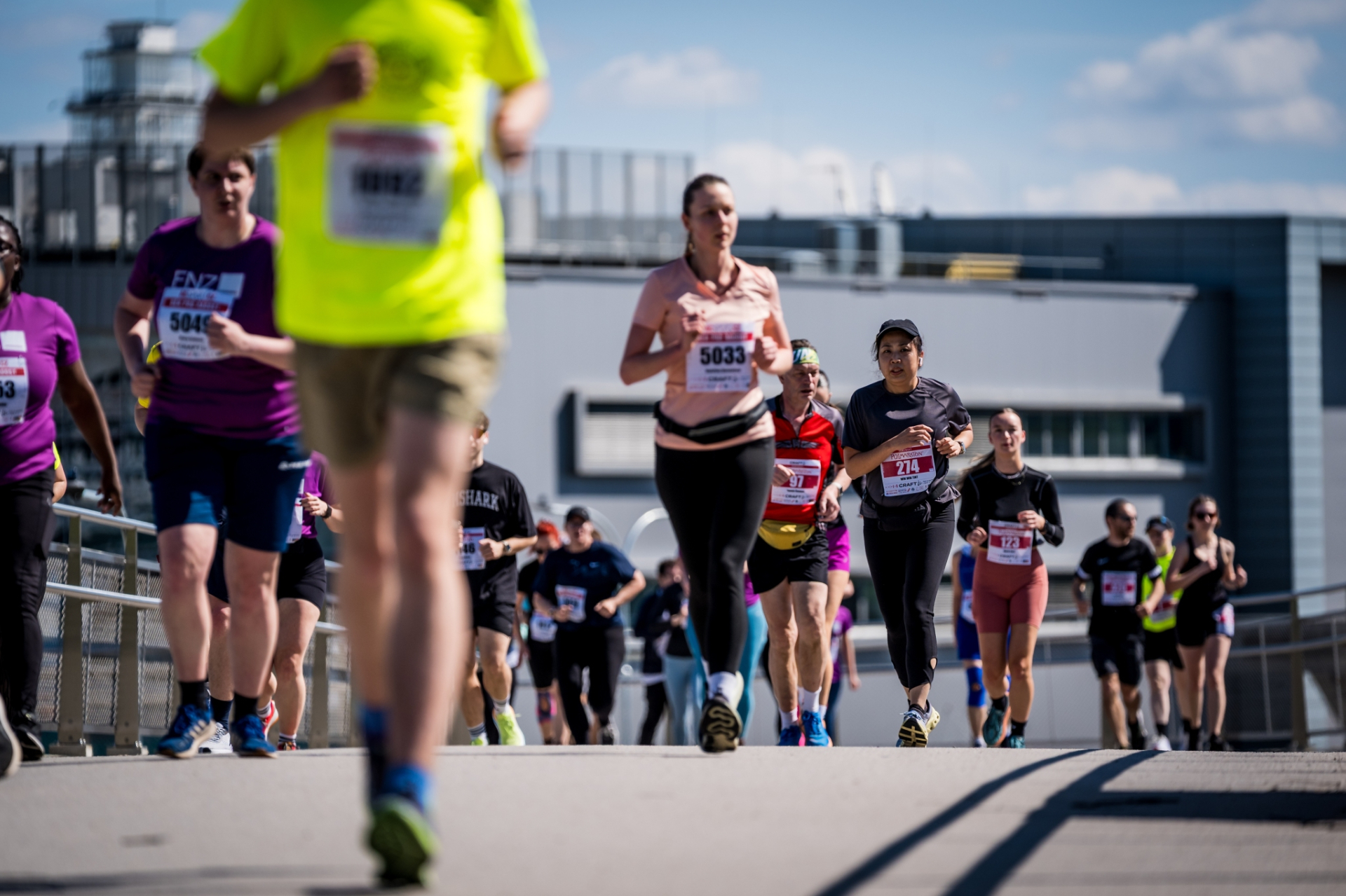 CRAFT Brno Half Marathon