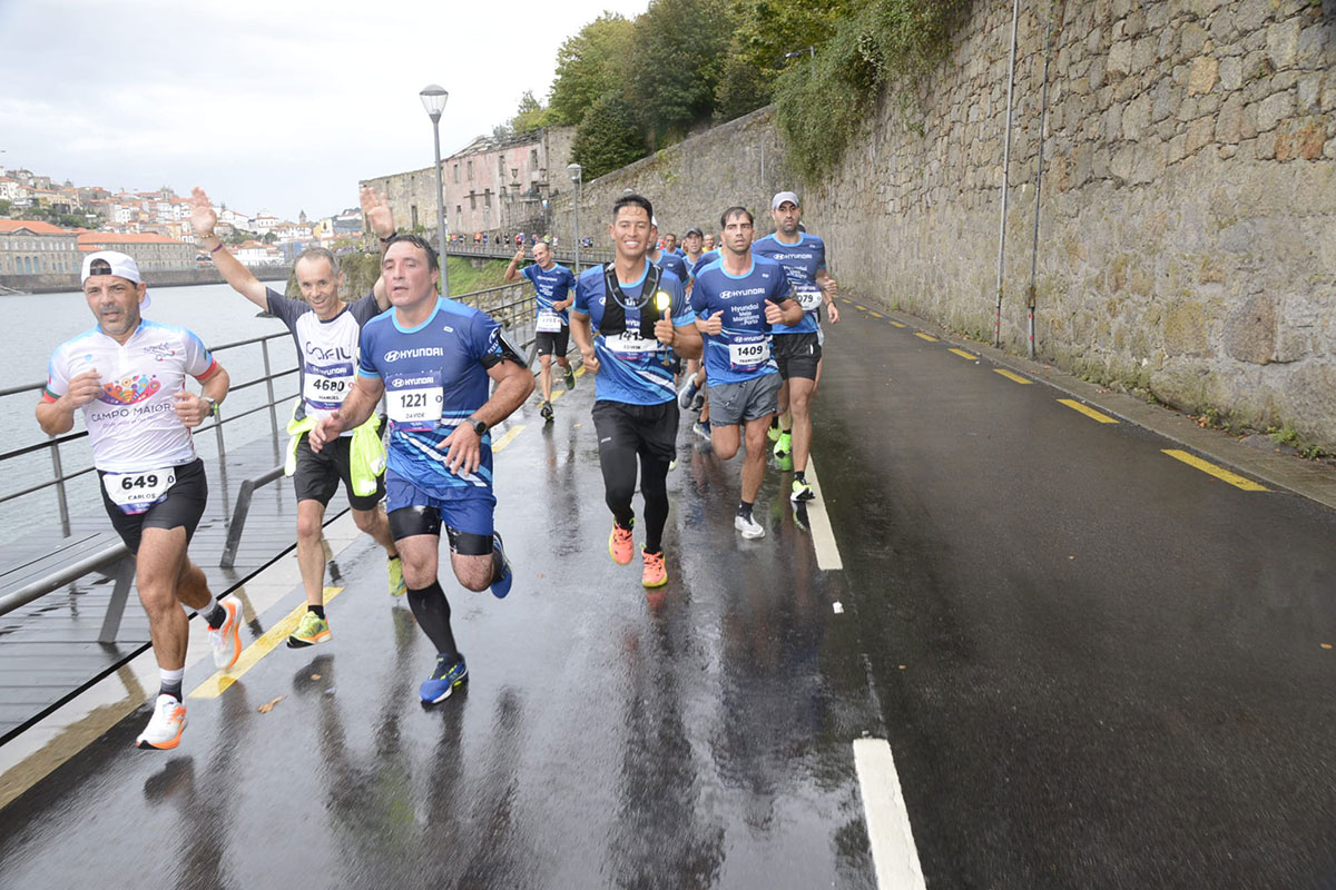 Hyundai Porto Half Marathon