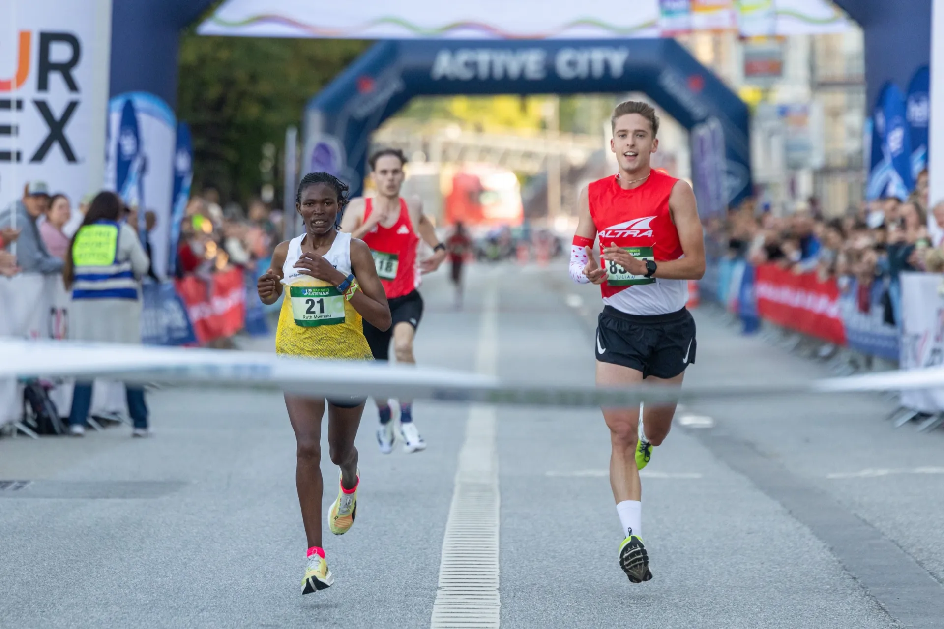 CURREX Alsterlauf