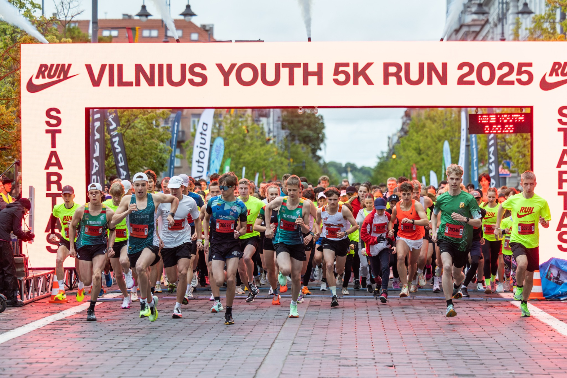If Vilnius Half Marathon