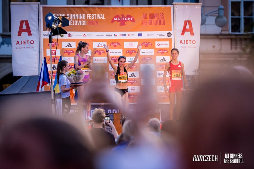 Mattoni Half Marathon České Budějovice