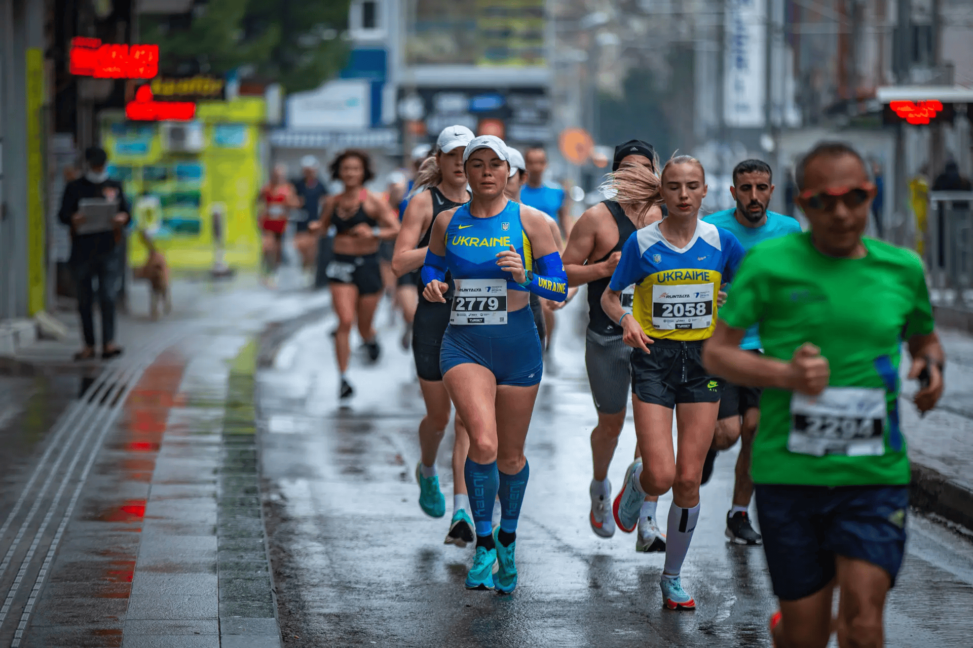 Antalya Marathon - Runtalya