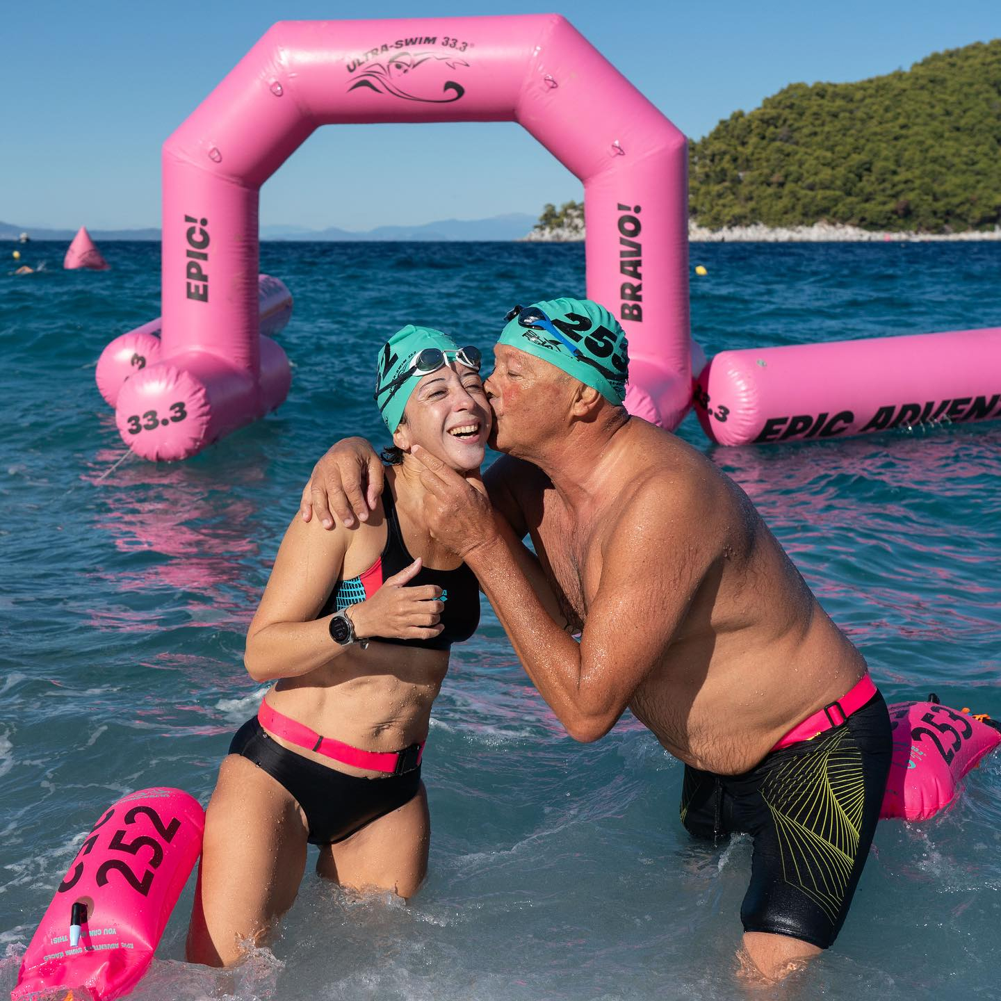 UltraSwim 33.3 Greece