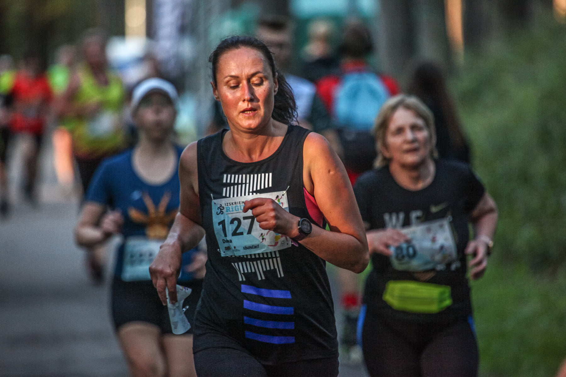 Run Riga – Mežaparks