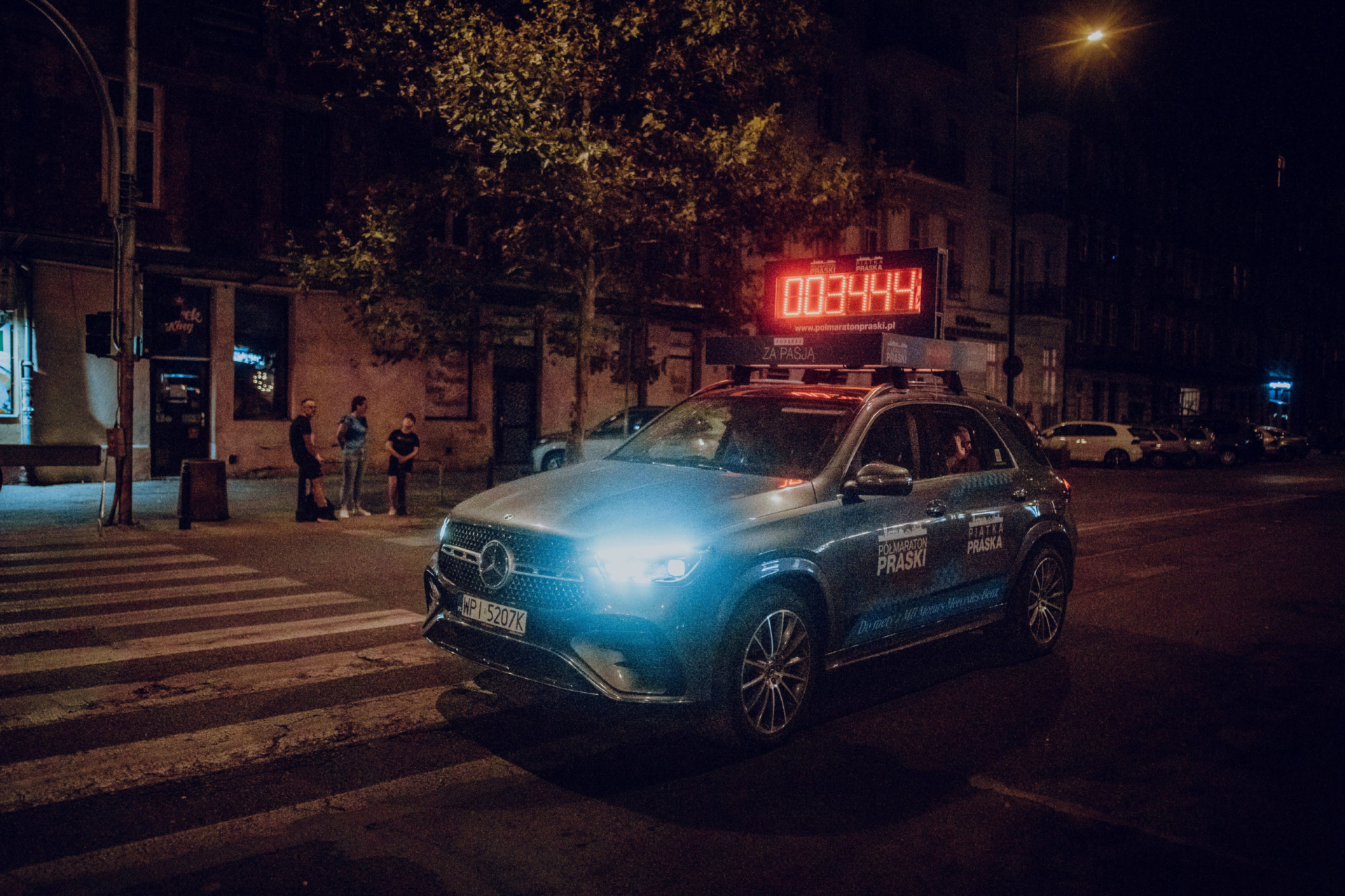 Wizz Air Warsaw Praski Night Half-Marathon