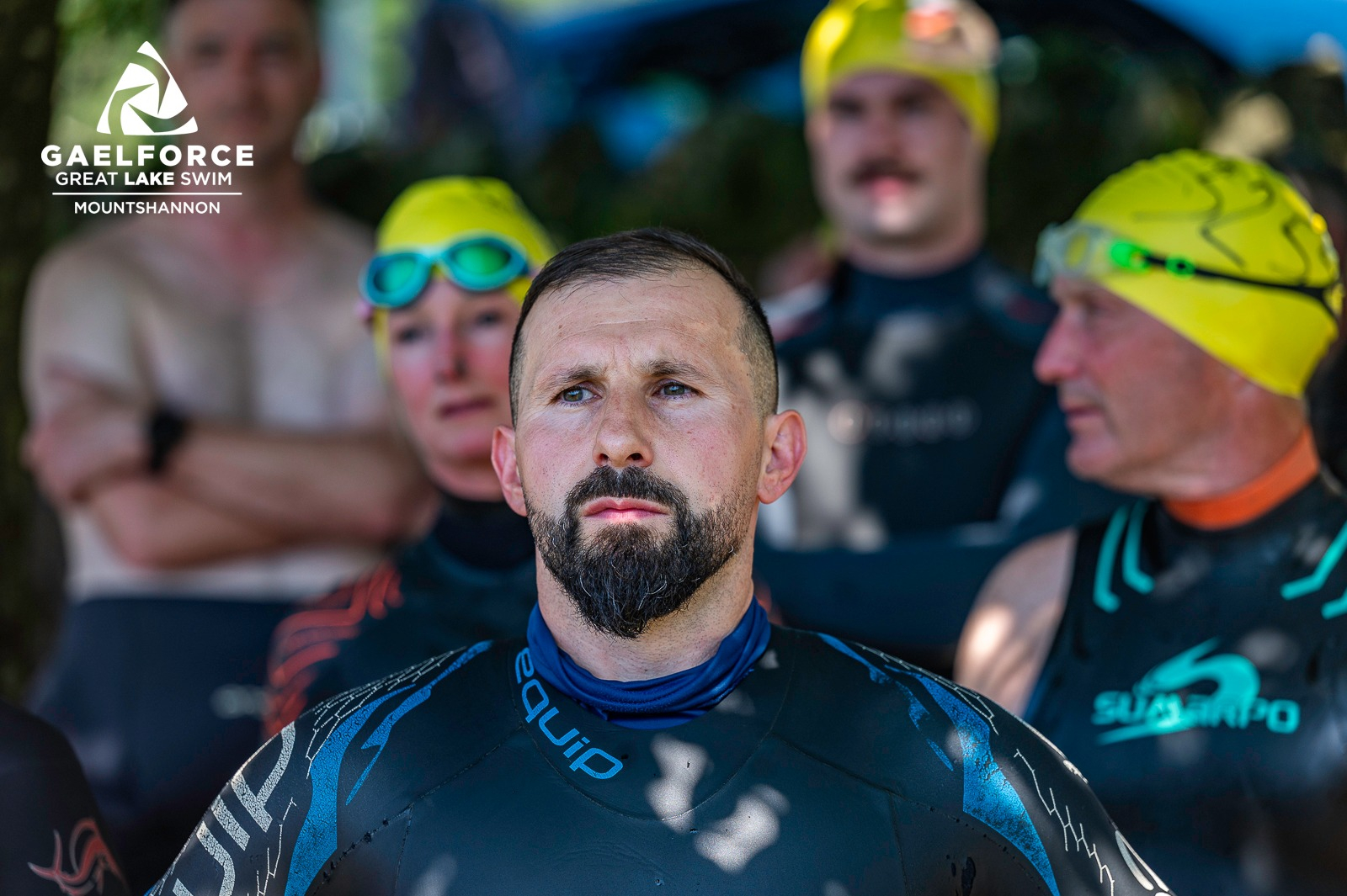 Gaelforce Great River Swim
