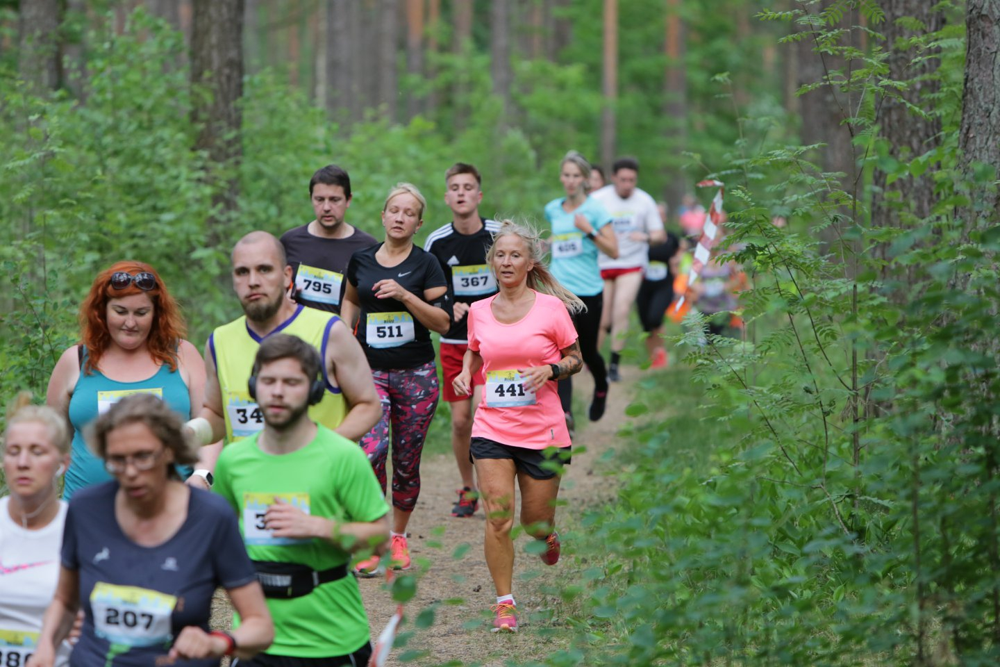 Run Riga – Biķernieki
