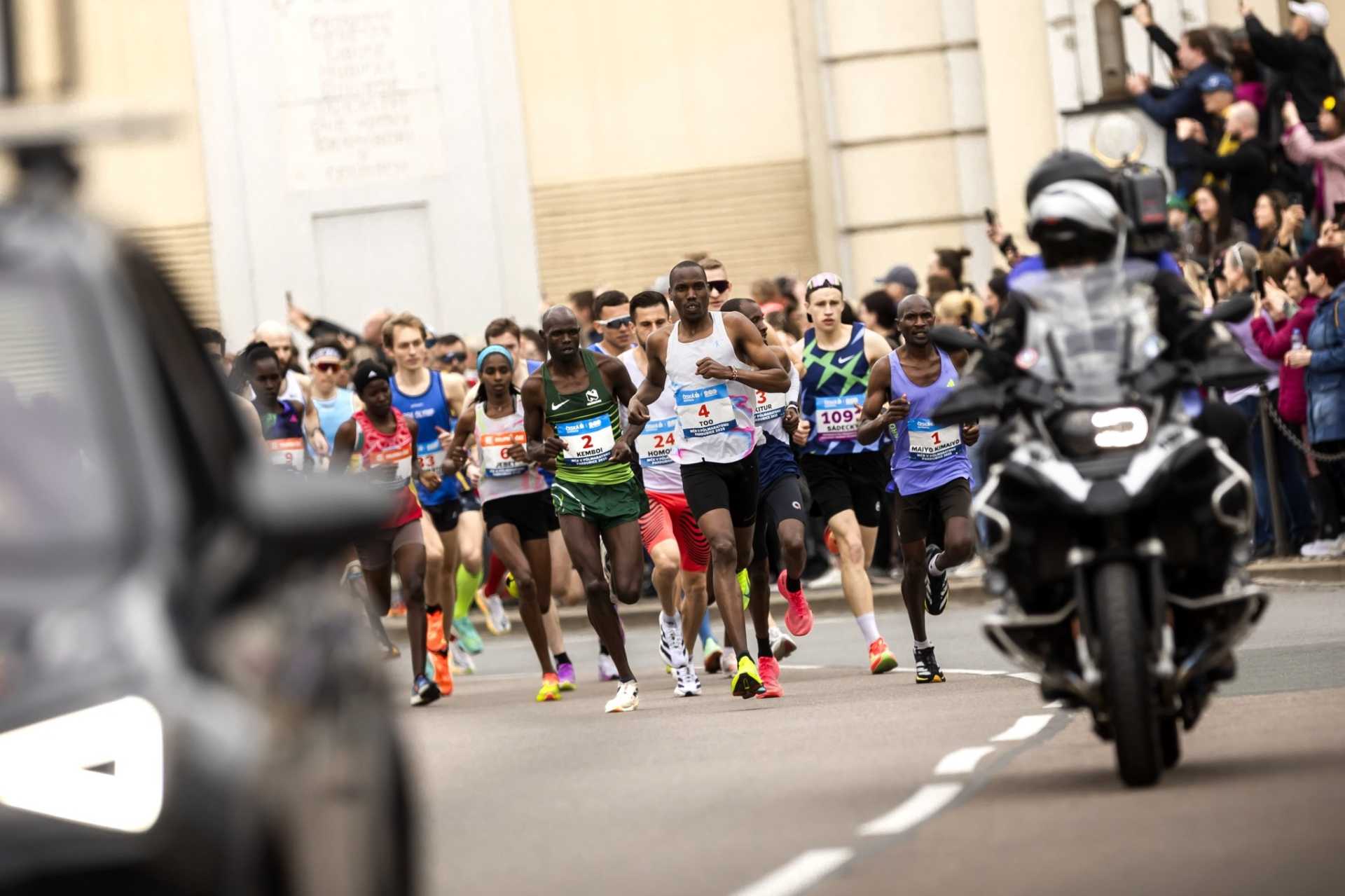 Pardubice Wine Half Marathon