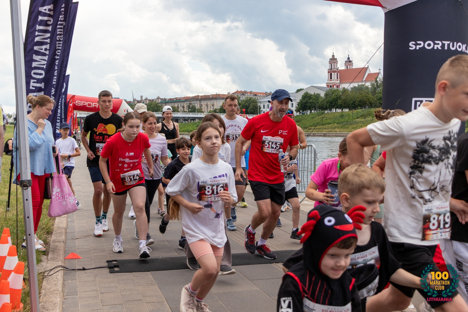 Vilniuse sildade maraton