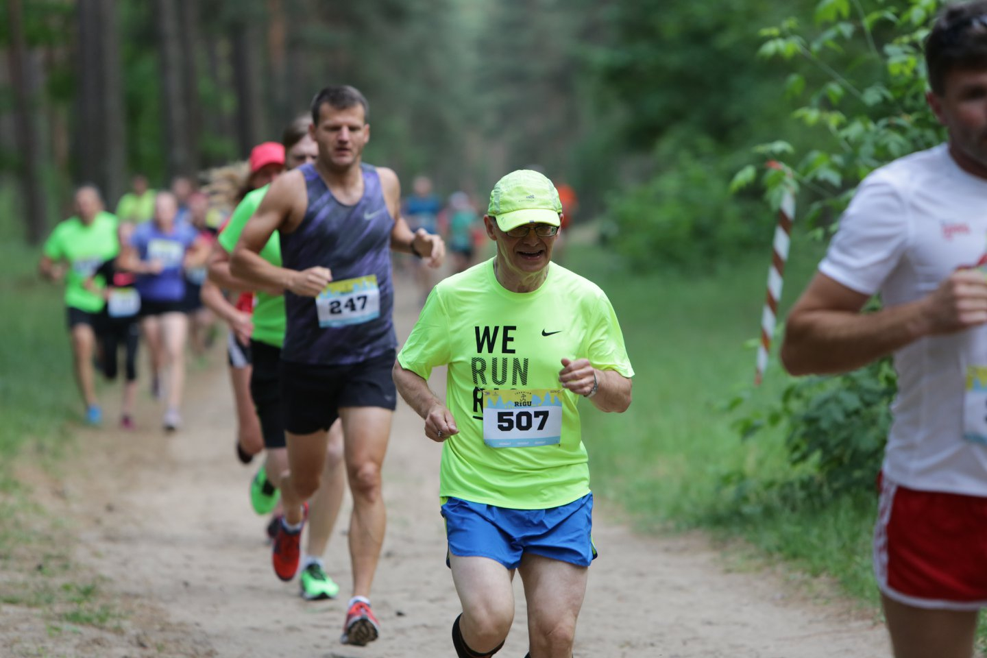 Run Riga – Biķernieki