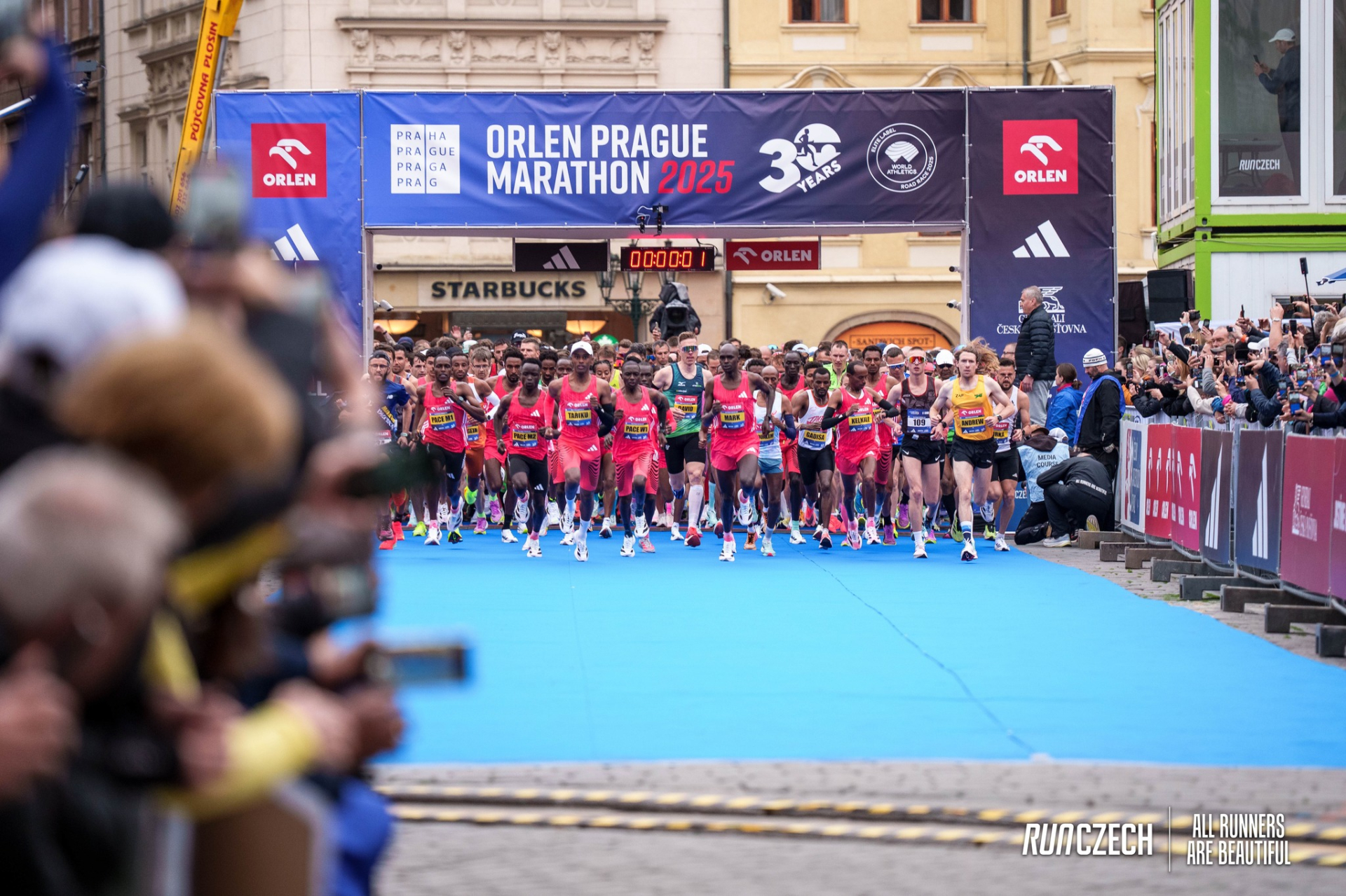 RunCzech - ORLEN Prague Marathon