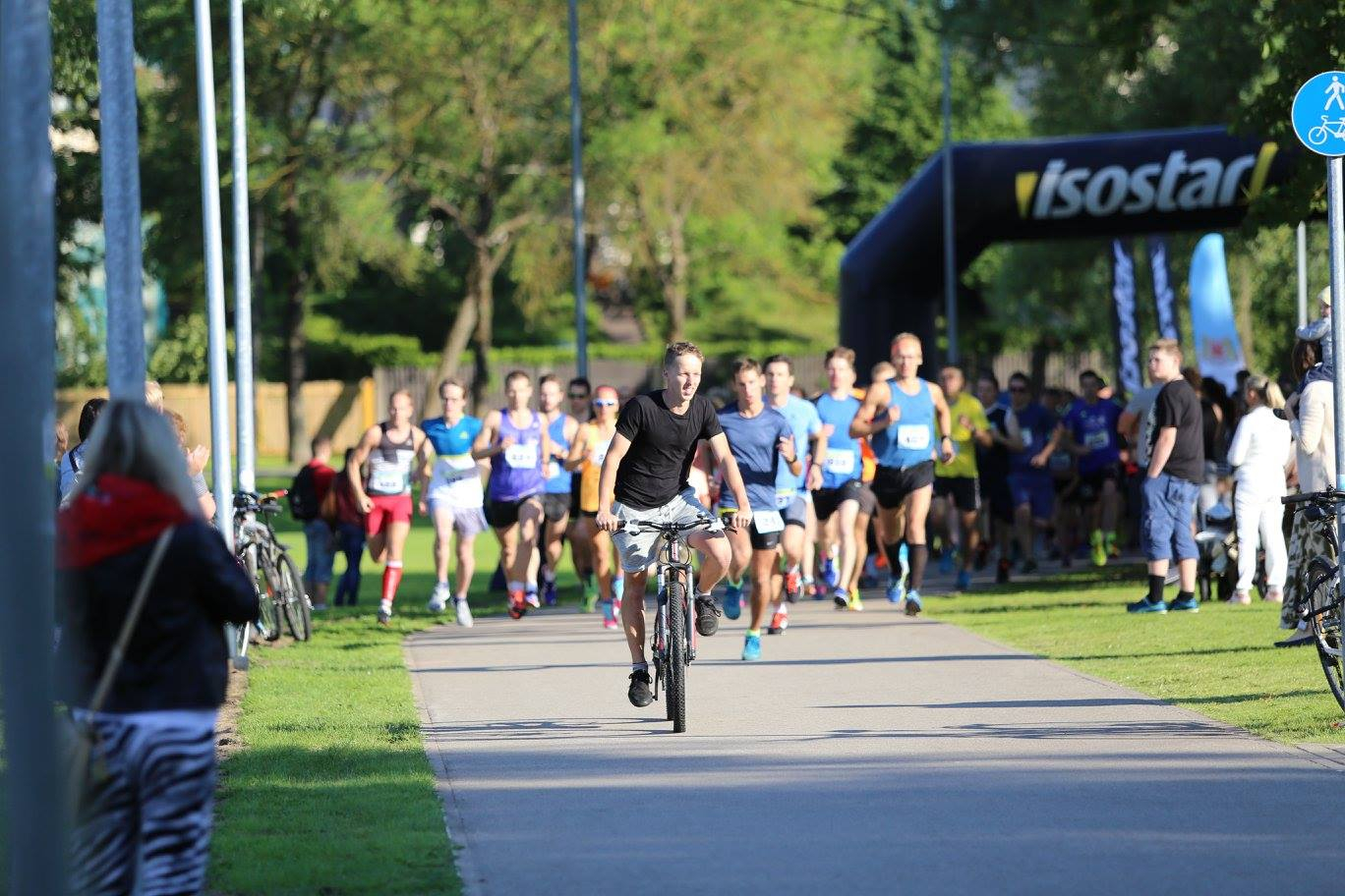 Run Riga – Māras dīķis