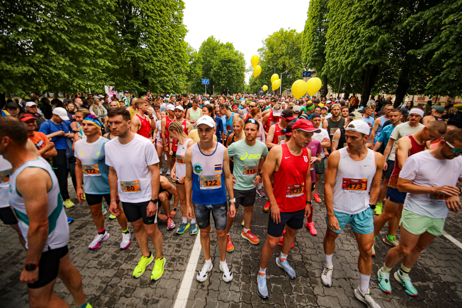 Ventspils Half Marathon