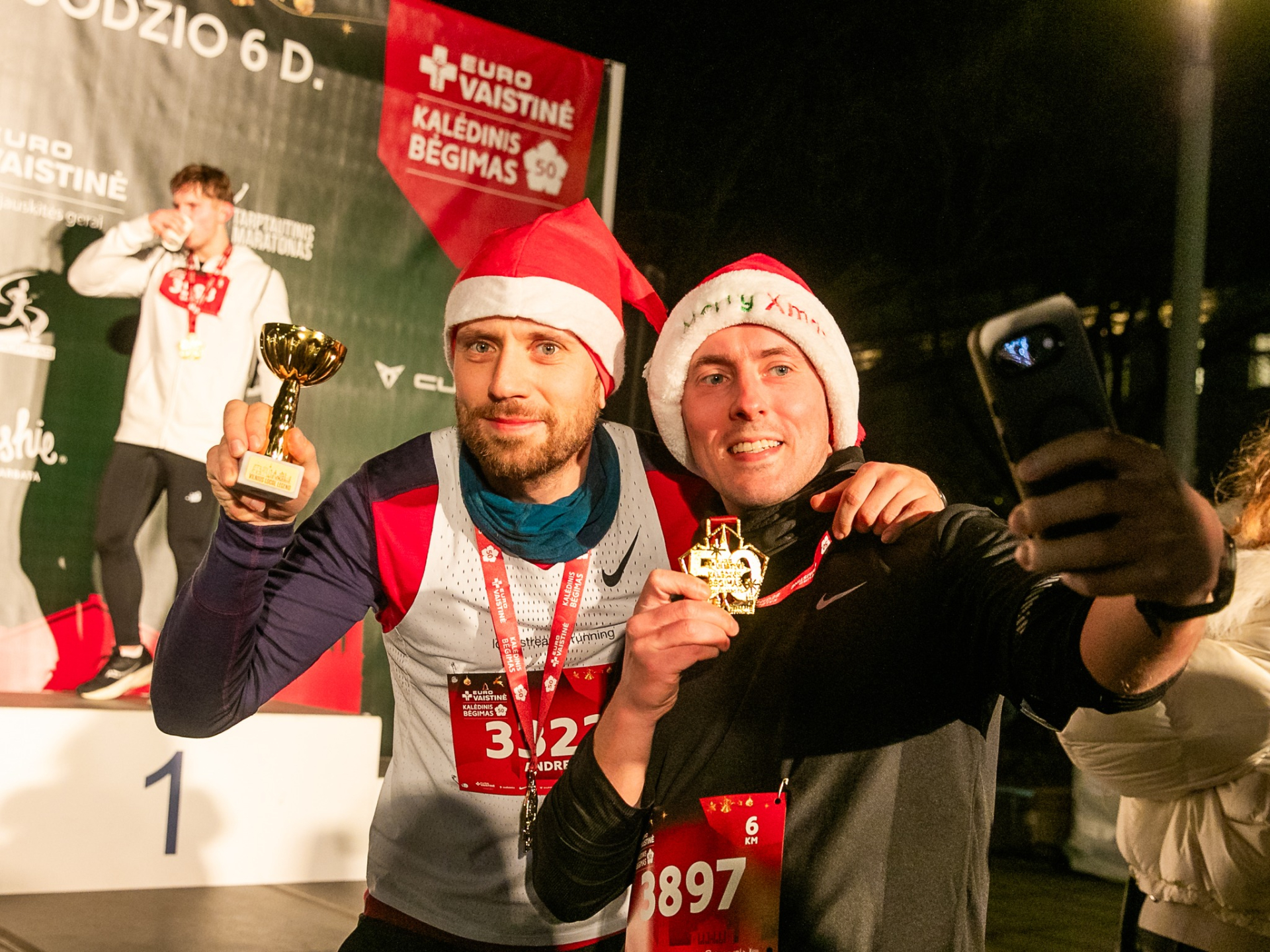 Vilnius Christmas Run
