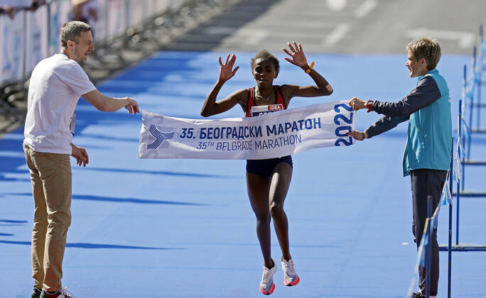 Comtrade Belgrade Marathon