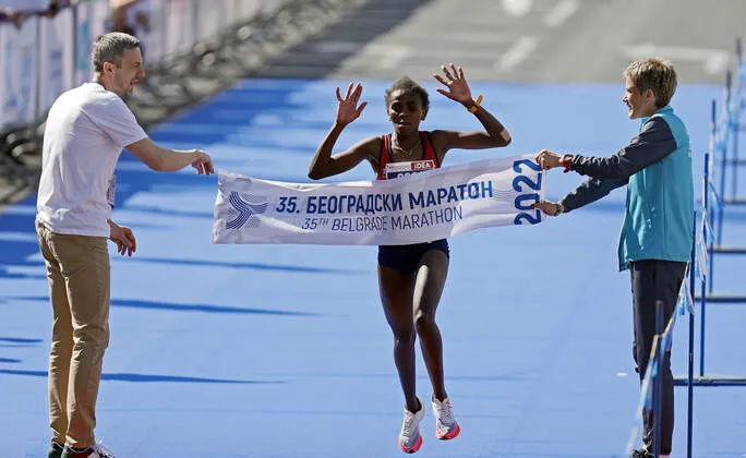 Comtrade Belgrade Marathon