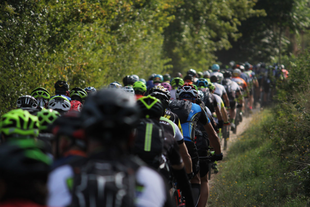 La SpoletoNorcia in MTB