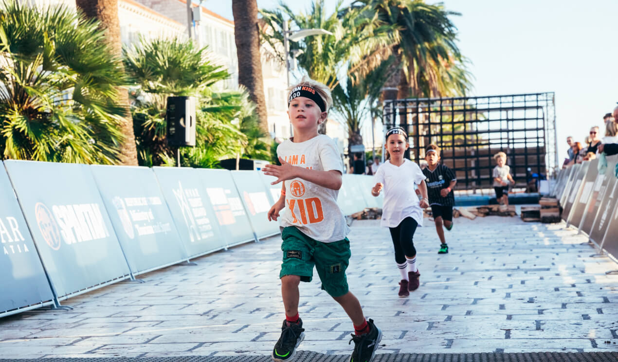 Spartan Race Hvar - World Championship