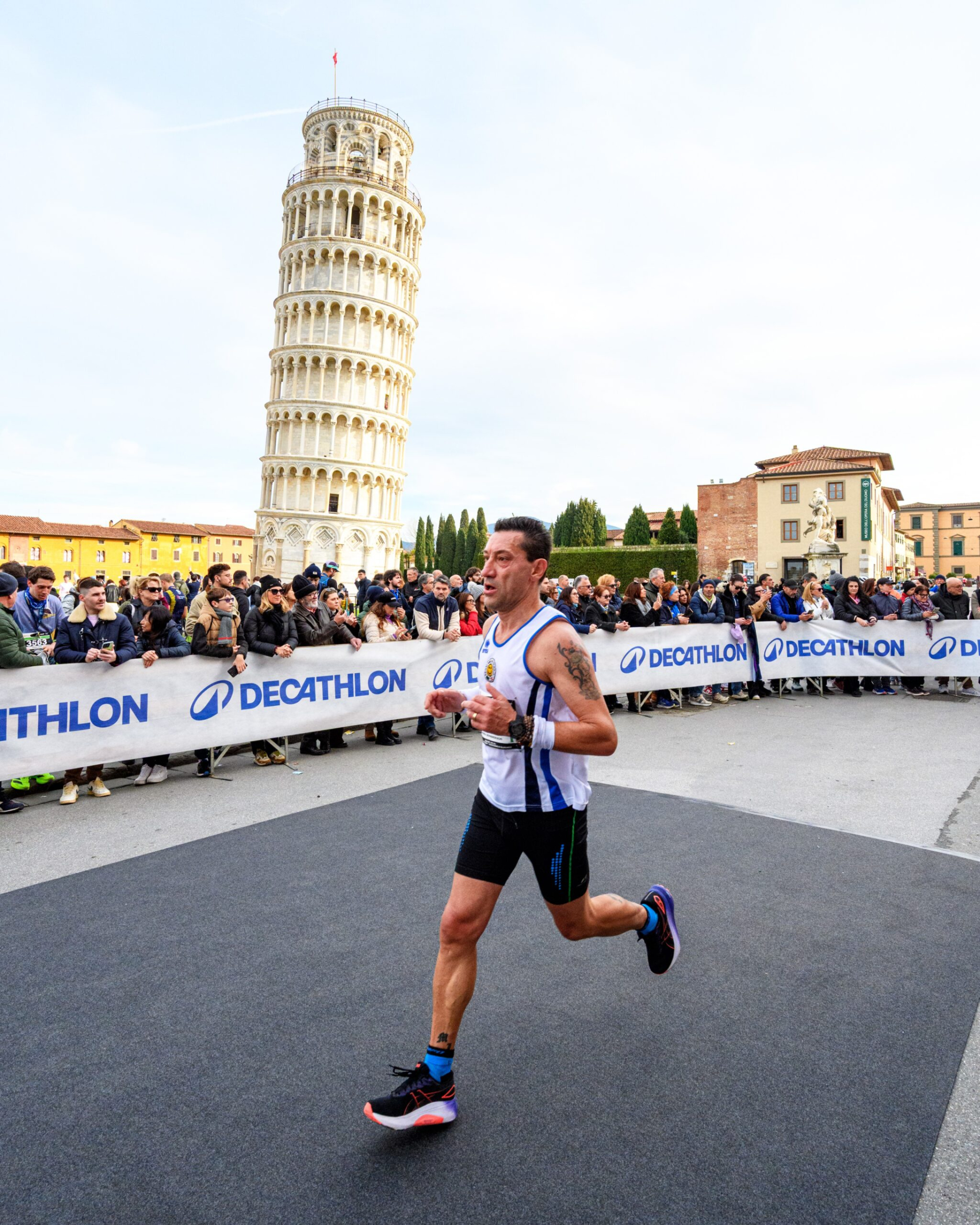 Maratona di Pisa