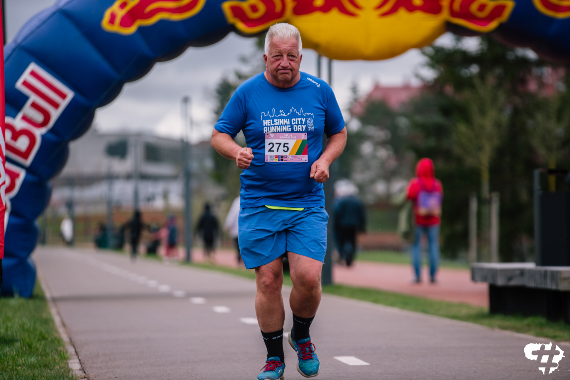 Senvagė Running Race