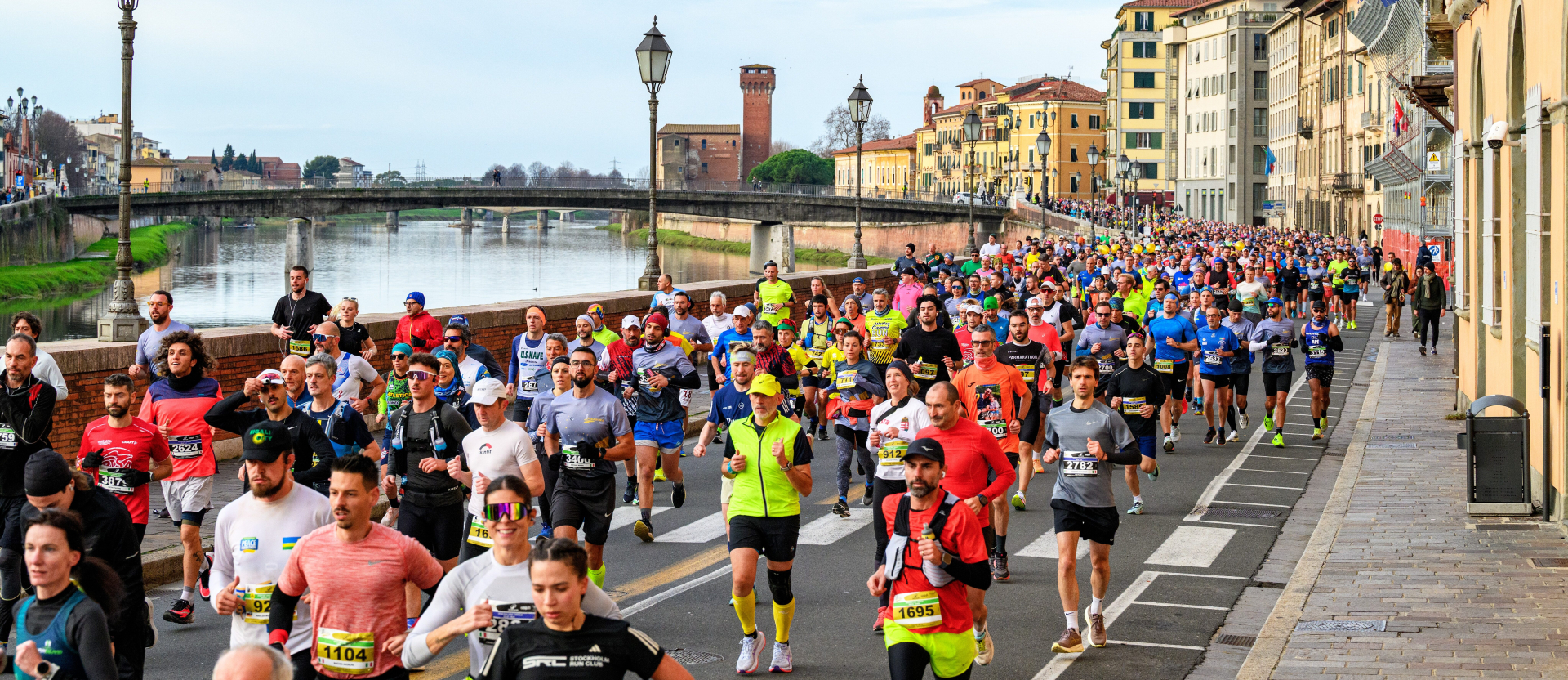 Maratona di Pisa