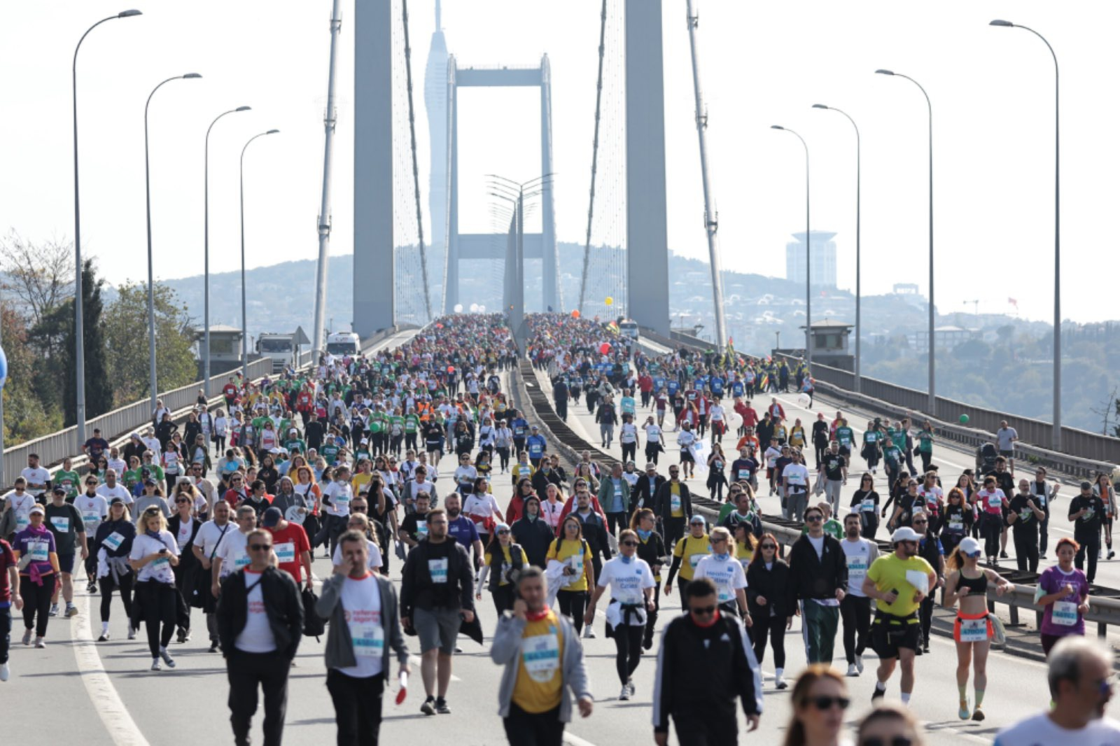 Marathon Istanbul