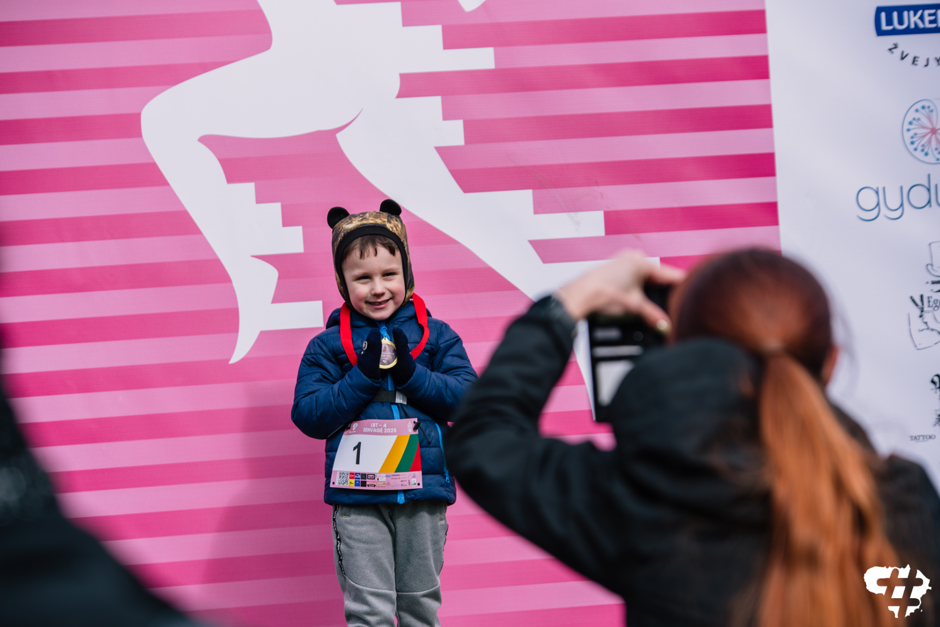 Senvagė Running Race