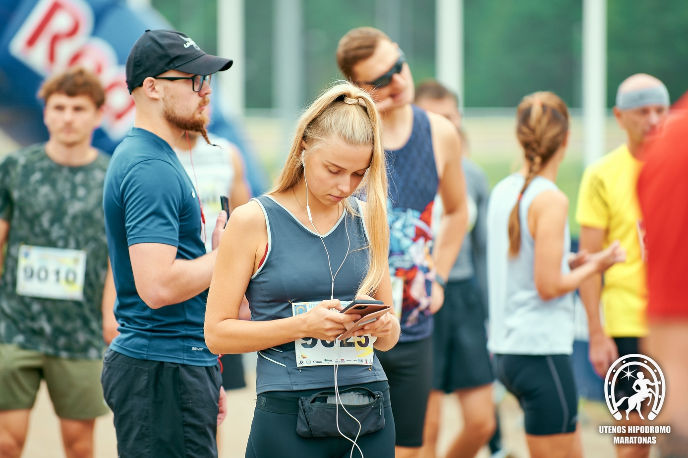 Utena Hippodrome Marathon