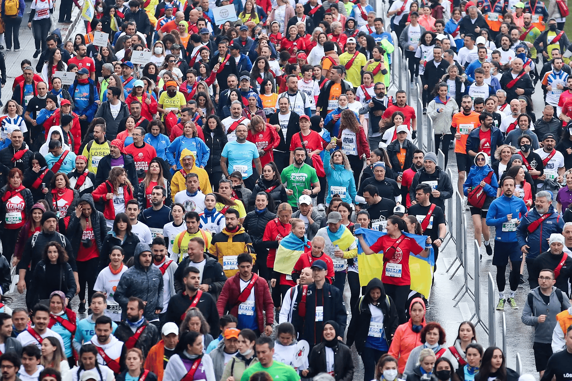 Antalya Marathon - Runtalya