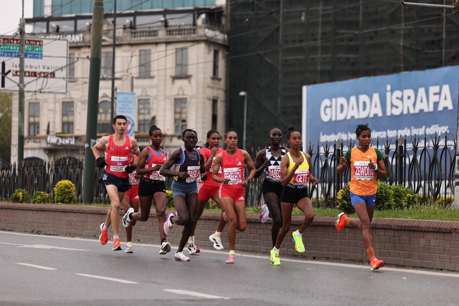 Istanbul Half-Marathon