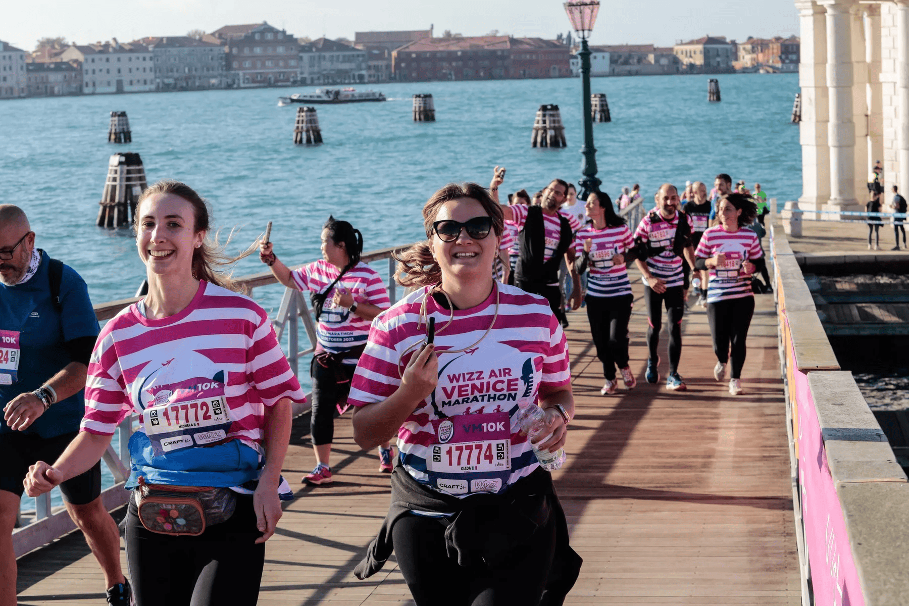 Wizz Air Maratona di Venezia