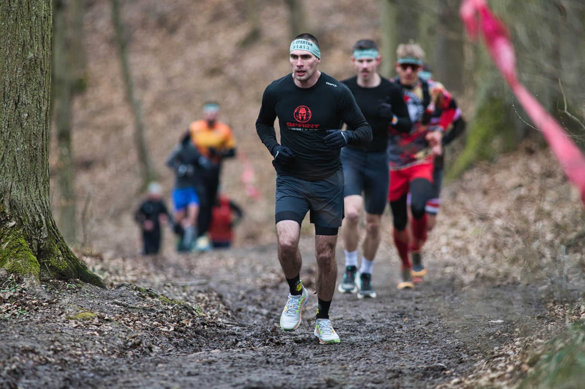 Spartan Trail - Praha Expo 10K