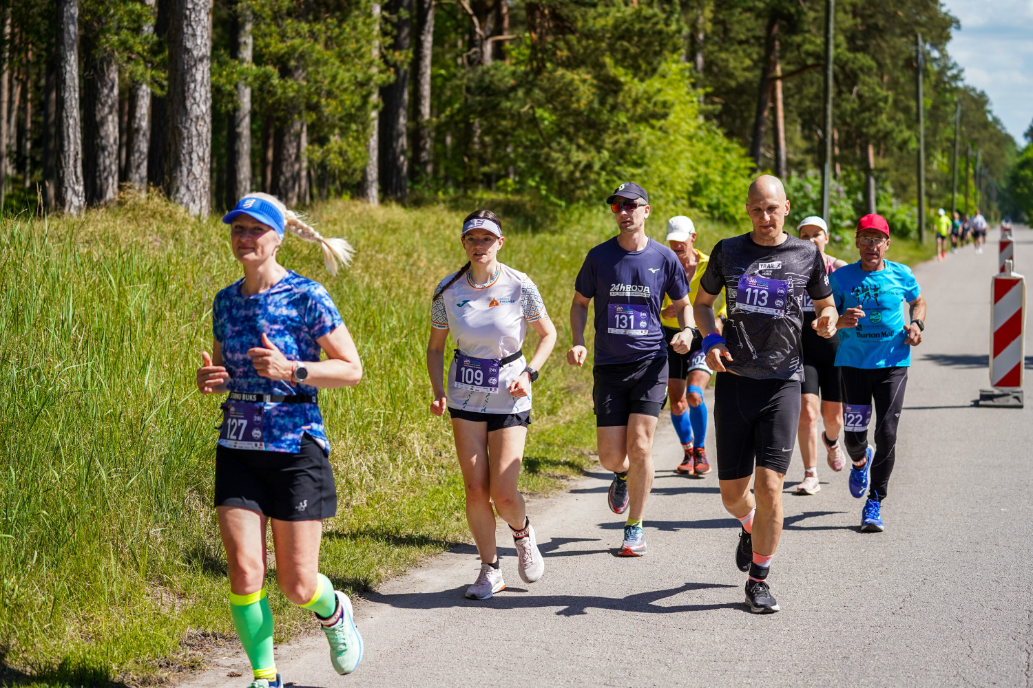 ROJAS Half Marathon Festival