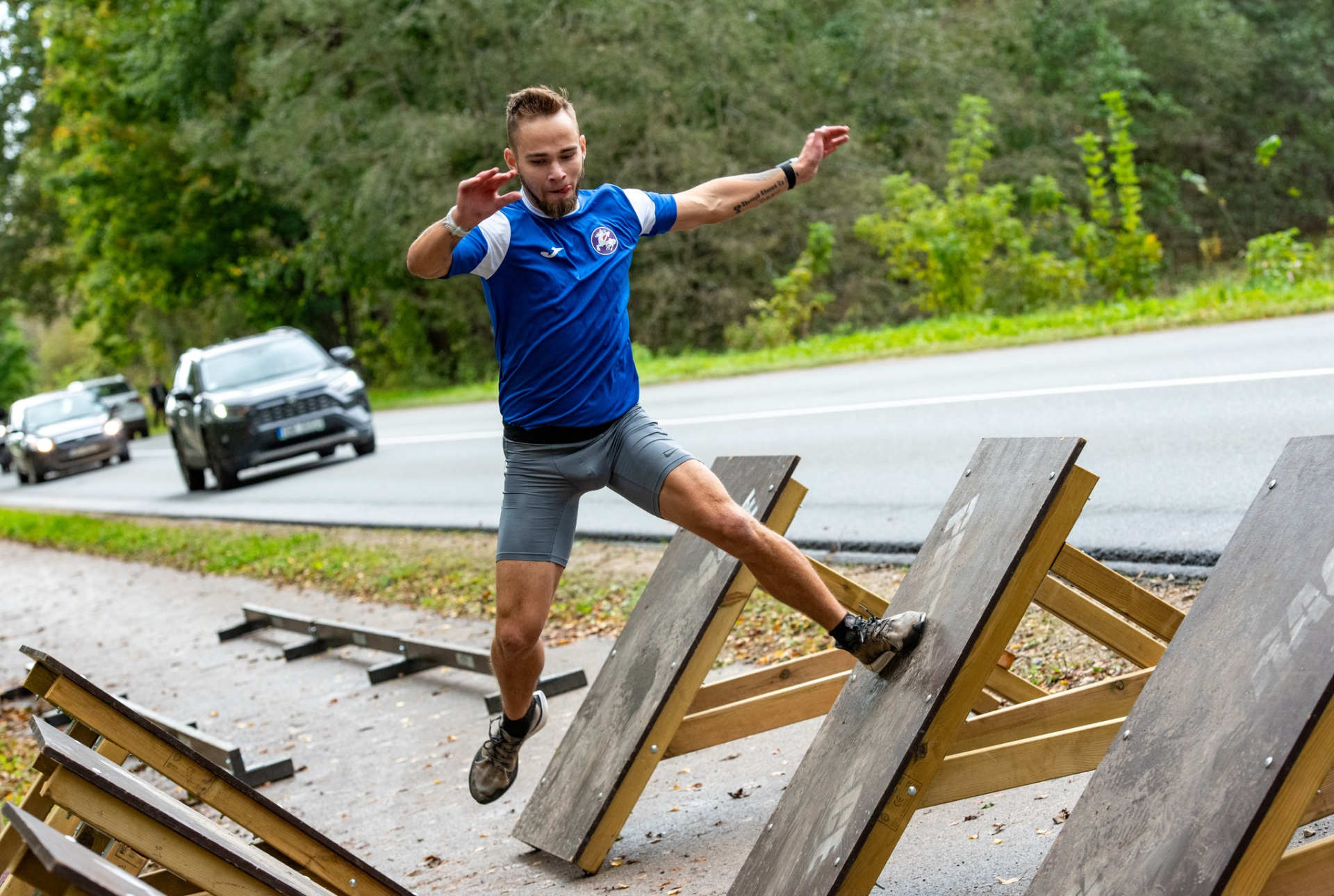 Patria Race - Ādaži