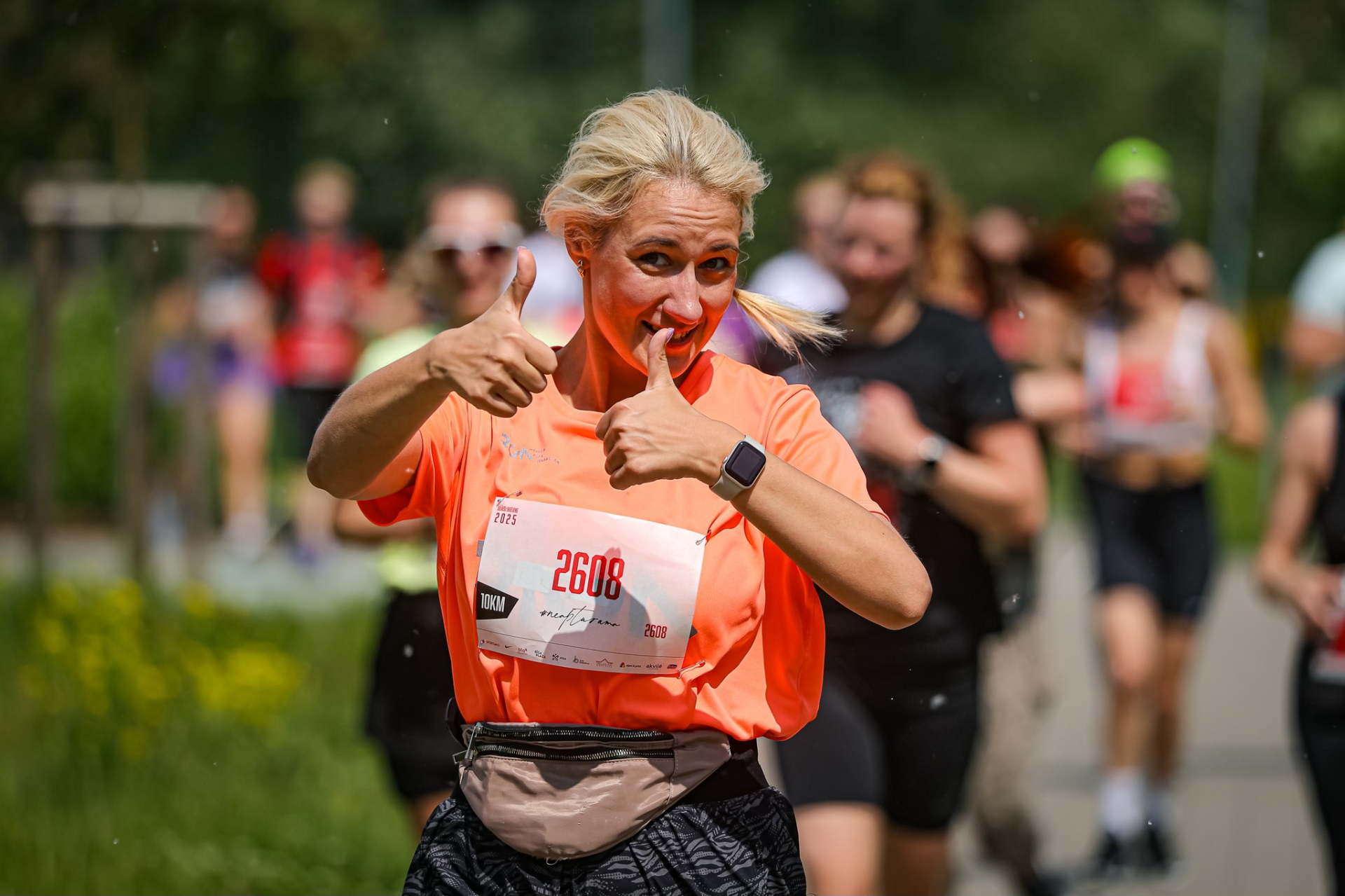 Women's Run