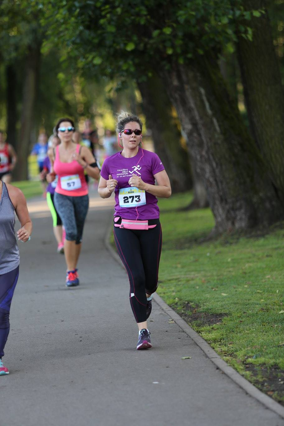 Run Riga – Māras dīķis