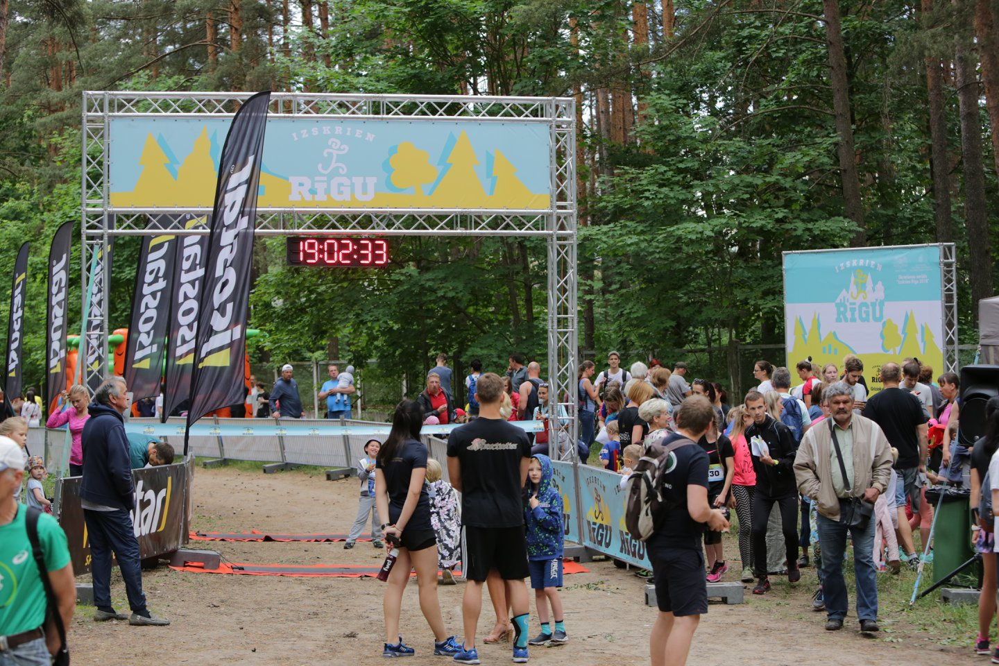 Run Riga – Biķernieki