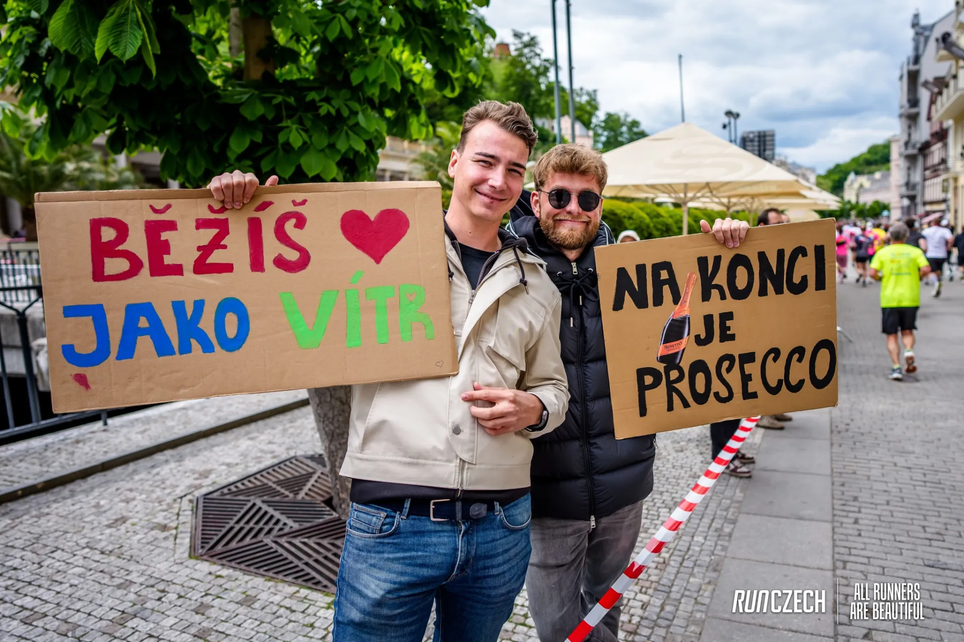 Festival di corsa Mattoni Karlovy Vary
