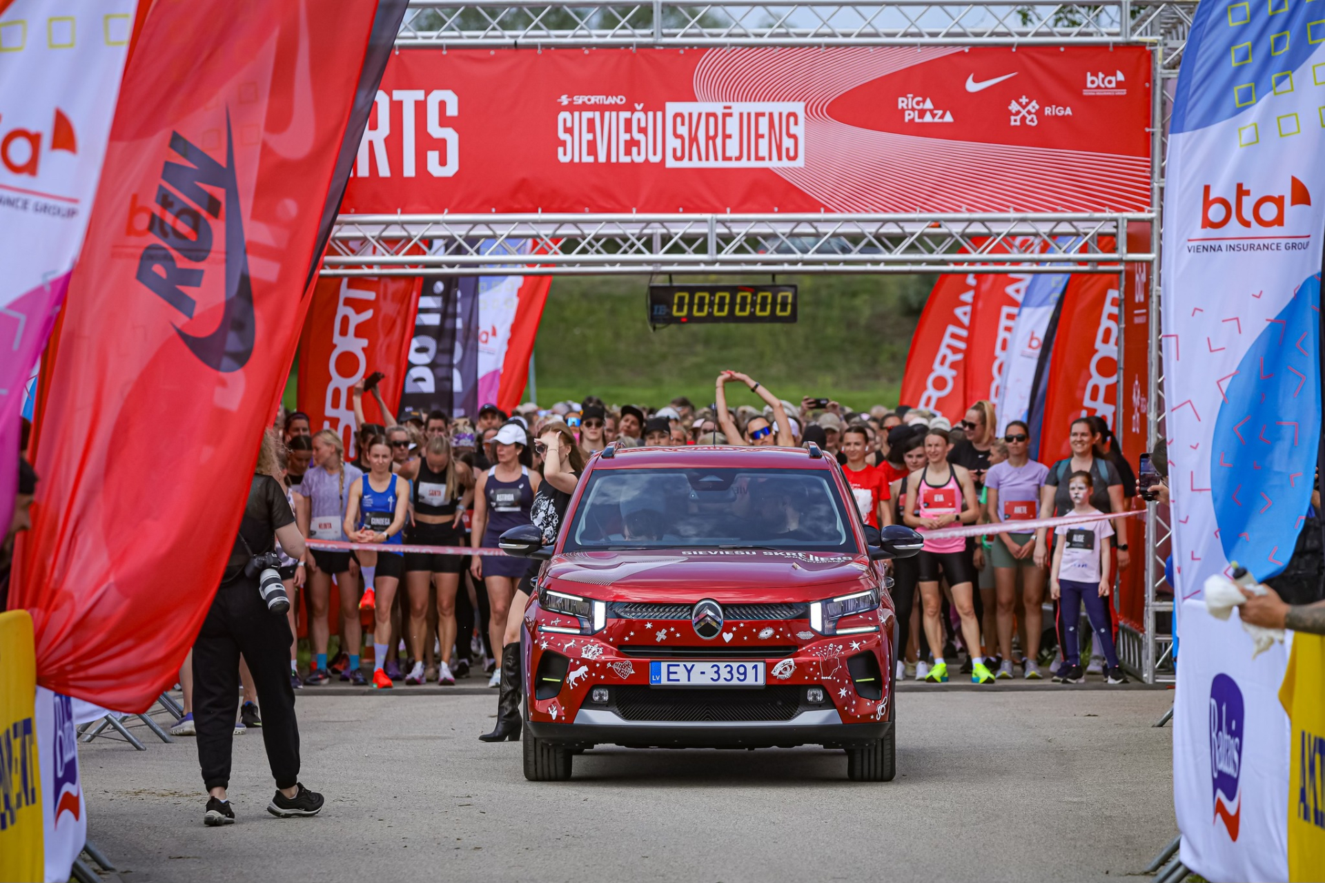 Women's Run