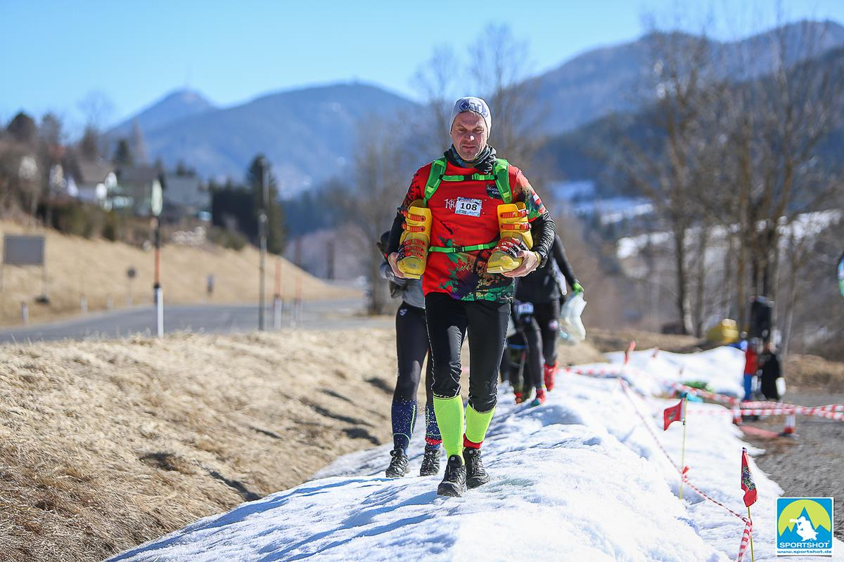 Après Ski Party Run