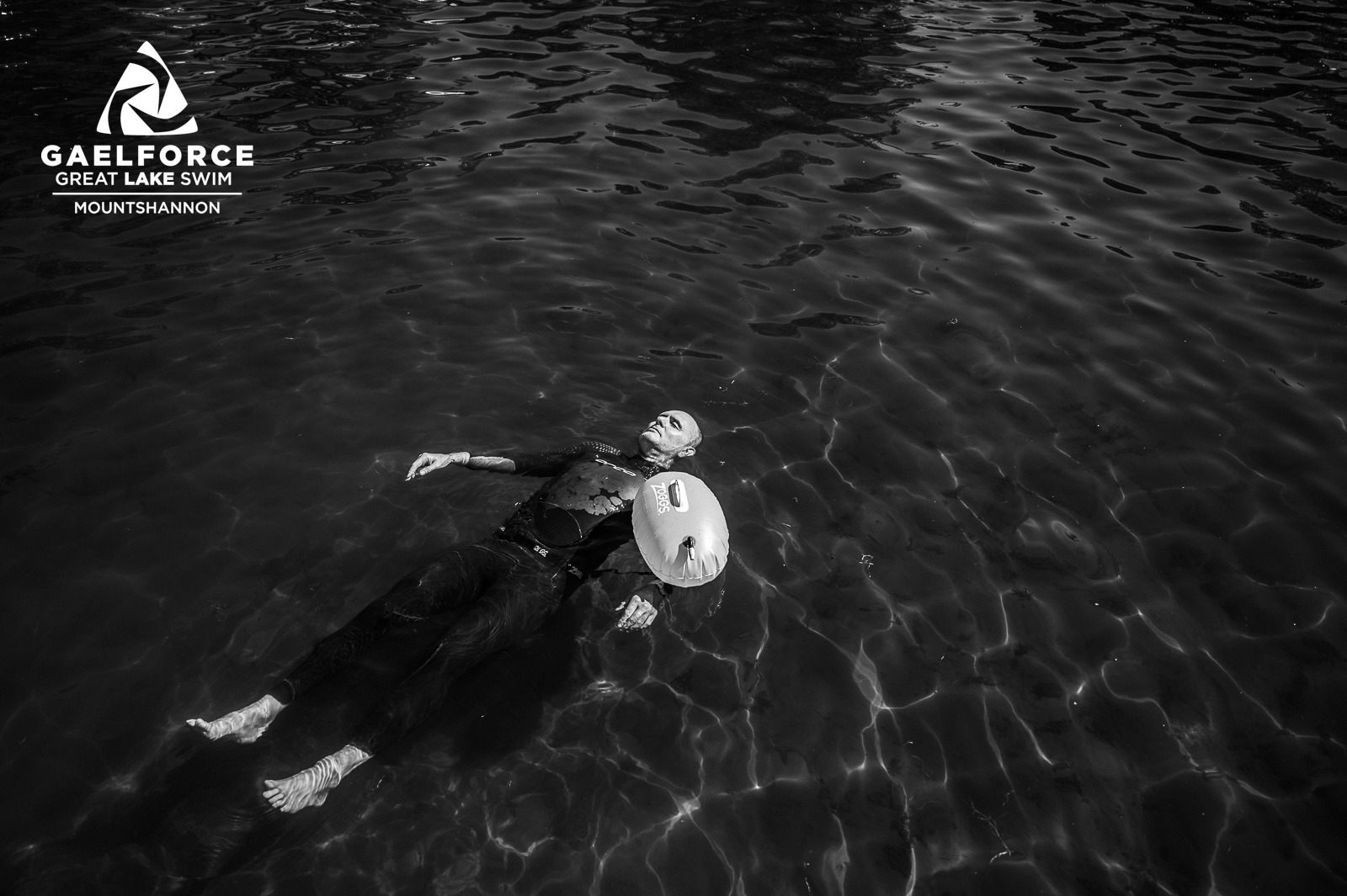 Gaelforce Great River Swim