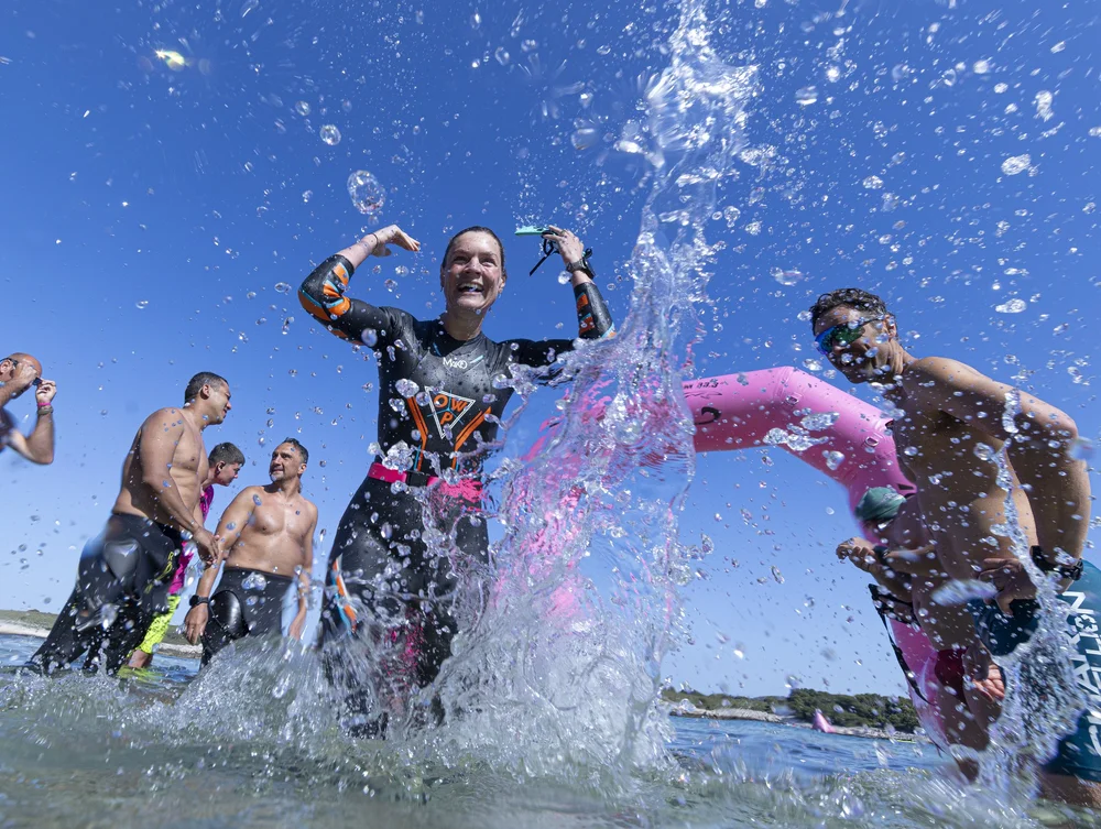 UltraSwim 33.3 Croatia