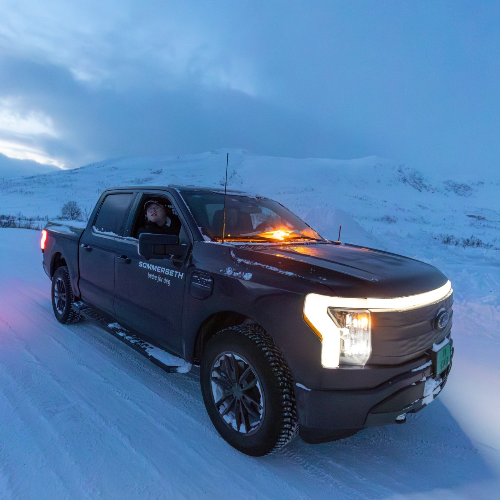 Polar Night Marathon