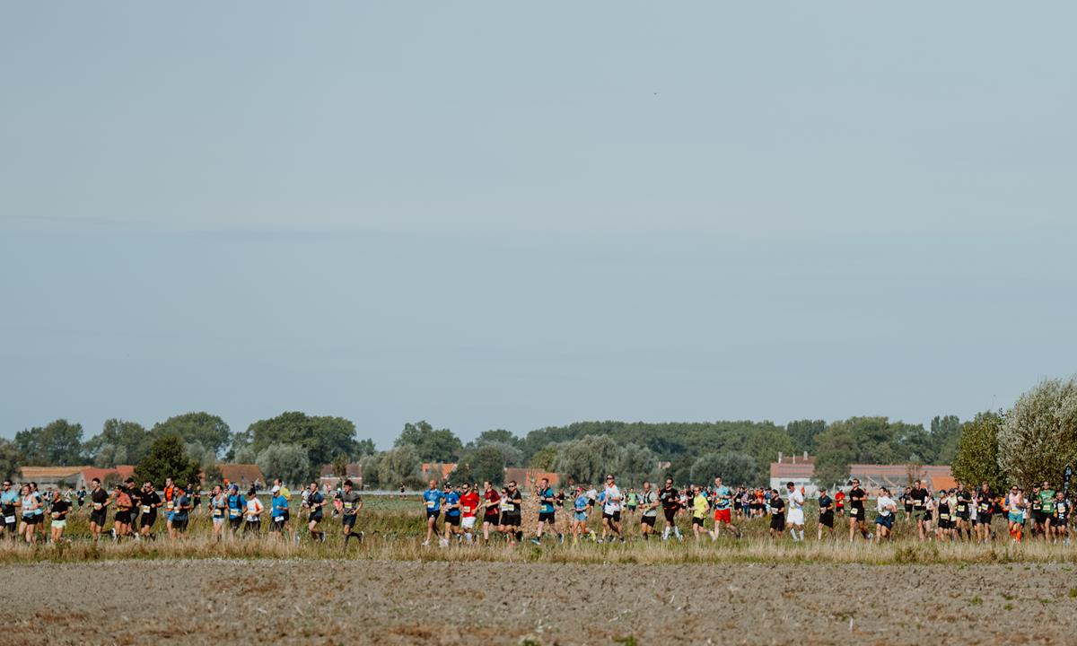 LCW Belgium Nieuwpoort Marathon