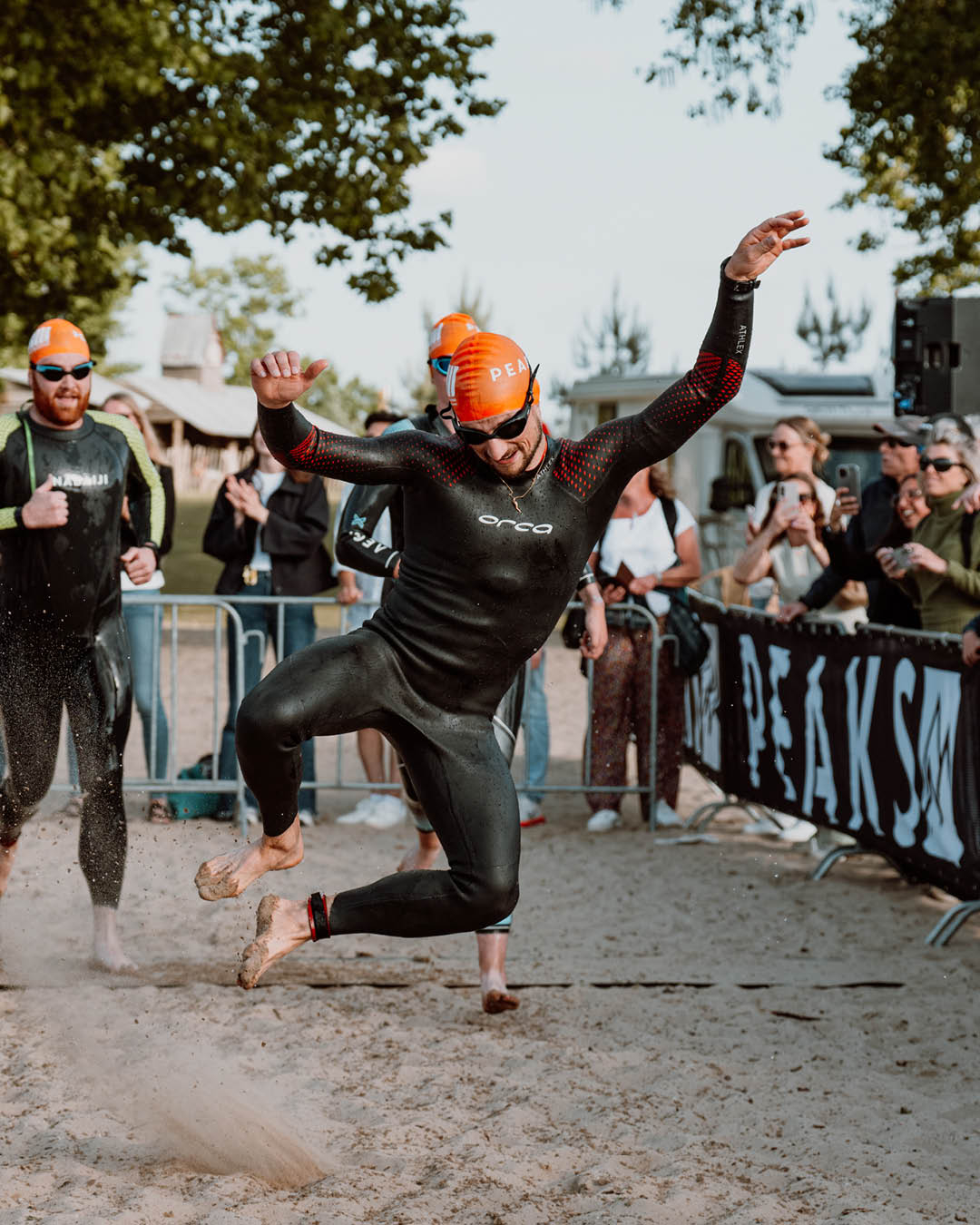 LCW Peaks Maastricht Swim