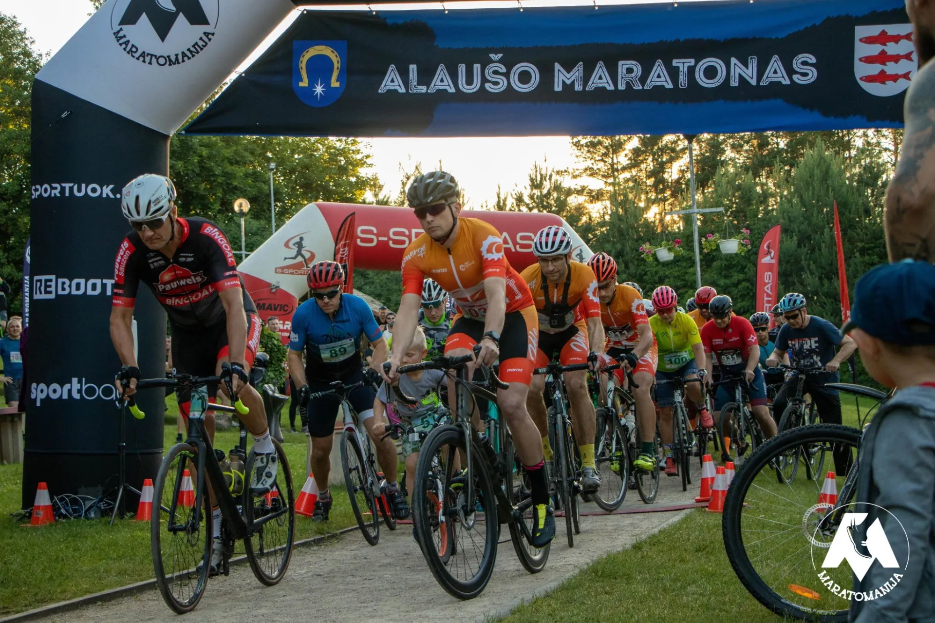 Alaušas Marathon