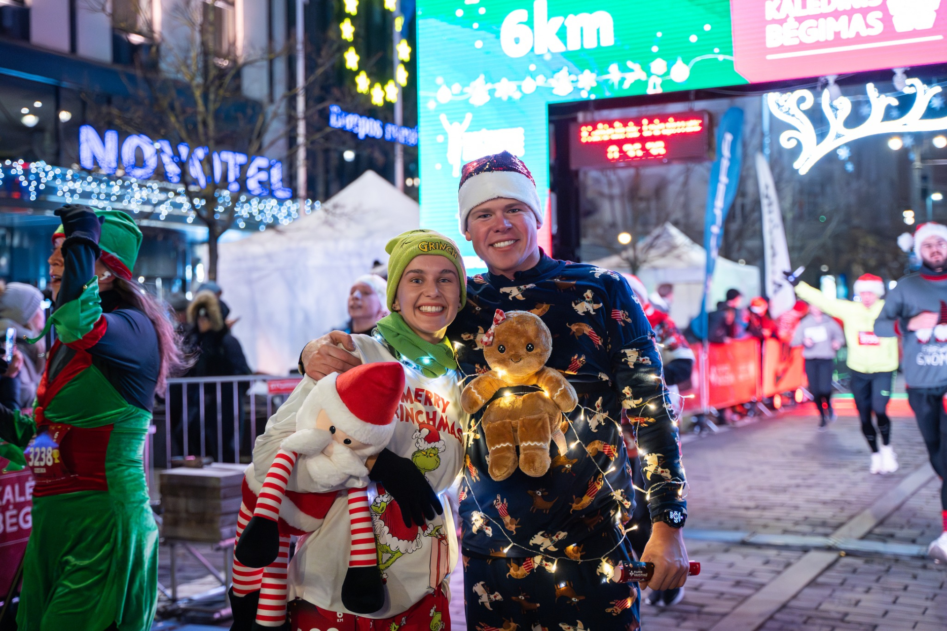 Vilnius Christmas Run